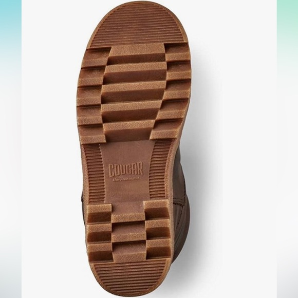 COUGAR The Original Women's Snow Boot, Cask, 7 NIB - Picture 5 of 10